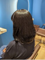 風の中の髪&nbsp;オーガニック天然100%ヘナ