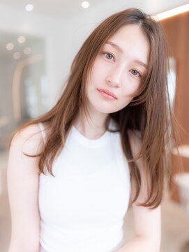 イオ 本厚木(io) 20代30代大人かわいい似合わせカットハッシュカットイメチェン