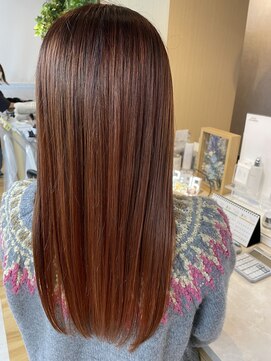 デビュウ(D-bew) ロングヘア