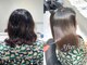 LAPISUTA 門前仲町の写真/人それぞれの髪の悩みは丁寧なカウンセリングと提案でくせ毛の根本原因の解決提案をします♪