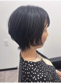Hair Salon for D ×　ショートレイヤー