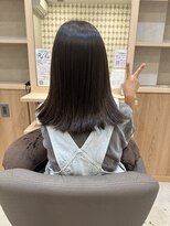 ゴートファクトリー(G.O.A.T factory)&nbsp;セミロング