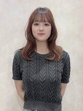 アグ ヘアー フロム 笹貫店(Agu hair from) 熊迫 かなえ