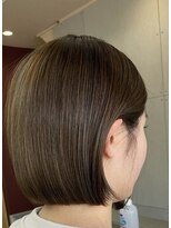 ルスリー 前橋店(Lsurii)&nbsp;髪質改善カラー