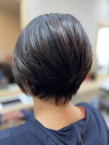 モモ(MOMO)&nbsp;夏用ショートボブ