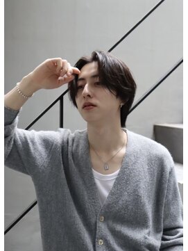 ノン 恵比寿(NoN) ナチュラルセンターパート