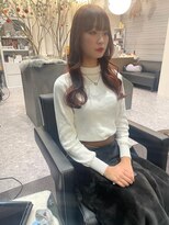 アイオライトヘアー(Iolite HAIR) 韓国風ふんわりカール