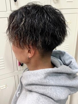 レフラム 亀有駅 亀有北口店(le:fro:m) ツイストパーマ