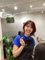 チコカラー(tico color) 山際 真里英
