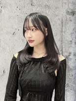 アディション 新宿(ADITION)&nbsp;韓国レイヤーカット/韓国ヘア/ワンカールレイヤーカット