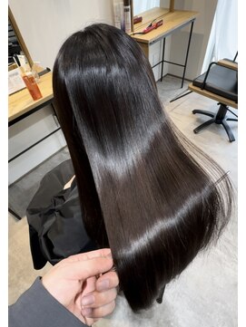 オリ(OLI) 美髪ストレート