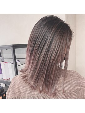 ヴィフ 大船(VIF) 前髪カタログ/こなれミディ/イメチェンヘア/アンブレラカラー