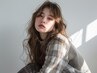 【髪質改善】カット+艶透明感カラー+oggi 4STEP treatment&spa[7分] ￥12,100