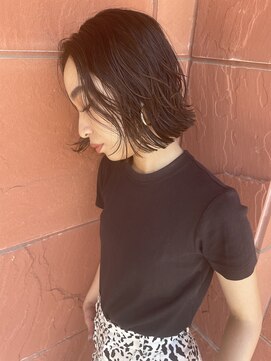 シャンプーボーイ 宮崎駅前店(SHAMPOO BOY) 宮崎/ボブ/ぱつっとボブ