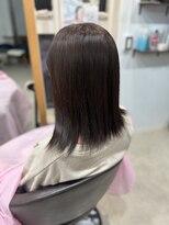 インディゴブルー 誉田店(INDIGO BLUE) 自然な艶外ハネ