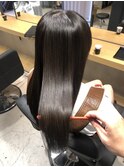 髪質改善ストレート[髪質改善/ブリーチ/メンズ/藤沢］