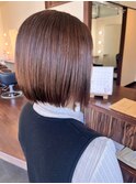 20代30代40代ボブ