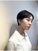 ハンサムショート
