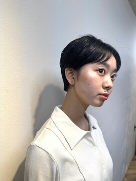 ソファララ(SOFA lala) ハンサムショート