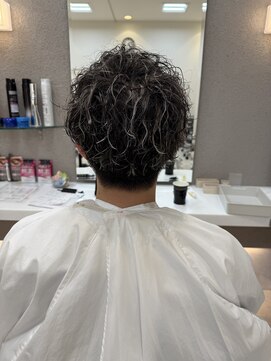 マリーメイト ツイスパ×ハイライト