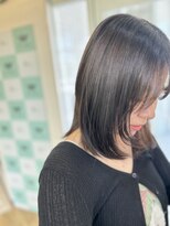 エヌプラス ヘアー(N+ hair)&nbsp;レイヤーカット