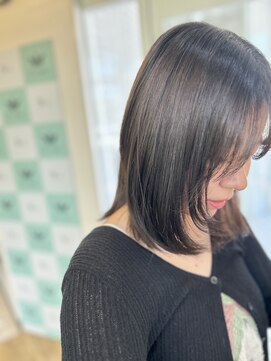 エヌプラス ヘアー(N+ hair) レイヤーカット