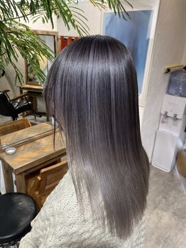 ロア インターナショナル 新宿店(LoA International) アンブレラカラー