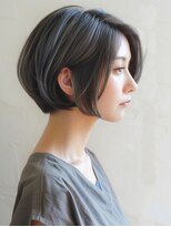 アルトリスト(Altruist Aging×HAIR&SPA)&nbsp;☆オリーブグレーココアベージュ小顔クラゲヘアー/黒髪/髪質改善