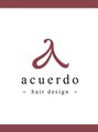 アクエルド(acuerdo)/acuerdo【アクエルド】