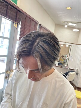 ラスティー(LUSTY) メンズバレイヤージュ