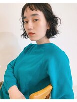 ノーカ 代官山(nohka)&nbsp;ボブ×パーマヘア