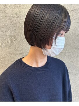 キートス 高知店(kiitos) 姫カット×ミニボブ