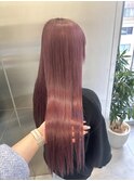 くすみピンクベージュ【町田】