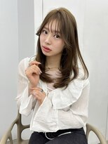 ロンプ(romp)&nbsp;柔らかストレートミディ【romp佐々木】ii