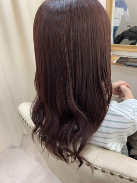 ミネット(Minetto) 王道レッドカラー