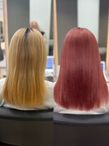 ラピステン 福岡天神 大名店(Lapis)&nbsp;ピンクブラウン