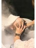 【早坂　匠限定】頭皮を”ゆるめる”ヘッドスパ　３０分￥7700
