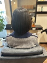 ウル 美里店(ULU) 軽めボブ