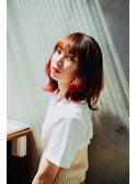 【2025年新作スタイル】【田町】美容室 nunc 新作スタイル