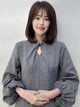 ジーナ セントラル銀座(Zina) 小川 千秋
