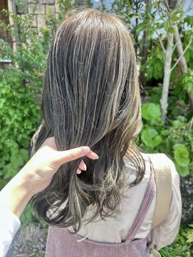 美容室 ルチア ハワイ(Luccica HAWAII) ハイライト♪