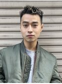 【心斎橋hen】メンズショート