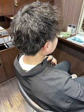 髪の美院 シャルマン ビューティー クリニック(Charmant Beauty Clinic) ツイストパーマ