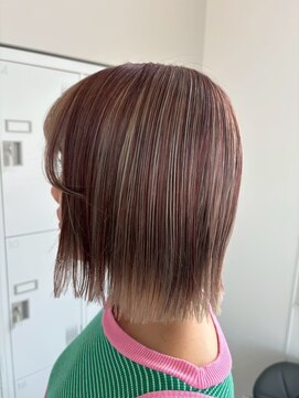 ブルームニキュウロク 富里(bloom 296) アンブレラカラー