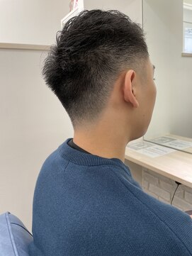 ビーチ ヘア メイク 綱島店(BEACH hair make) フェードスタイル