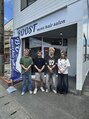 ブースト(BOOST)/2025.6.10NEWOPEN BOOST men’s hair salon