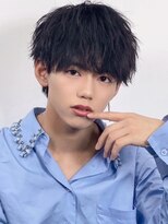 ナチュラル 渋谷(NATURAL)&nbsp;フェザーパーマ/スパイキーショート/サーフカール[メンズ/渋谷]