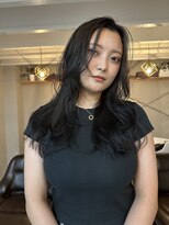 シークス(SYKTH.) 【伸ばしかけでもキマる大人レイヤー】カット＋トリートメント