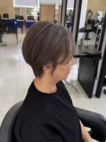 ハウオリ(Hau'oli)&nbsp;白髪ぼかし/白髪ぼかしハイライト/脱白髪染めハイライト