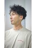 【男性必見 渡辺指名】カット＆ツイストスパイラル ￥１４３００